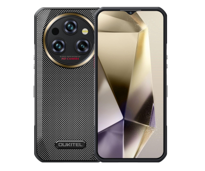 Smartfon / Telefon OUKITEL WP35 Pro 5G 12/512GB 11.000mAh złoty
